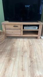 Tv meubel 129,5 x 45cm, Ophalen, 100 tot 150 cm, Zo goed als nieuw, Minder dan 100 cm