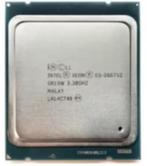 Intel Xeon E5 2667 V2 3.3GHz CPU met Socket LGA 2011, Computers en Software, Processors, Ophalen of Verzenden, Gebruikt