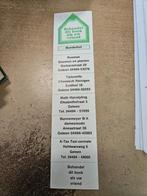 boekenlegger geleen, Verzamelen, Boekenleggers, Ophalen of Verzenden, Nieuw, Reclame