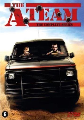 THE A - TEAM - DE COMPLETE SERIE 1 T/M 5 beschikbaar voor biedingen