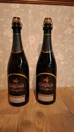 gouden carolus indulgence 2015 whisky infused batch 1 en 2, Verzamelen, Ophalen of Verzenden, Nieuw, Flesje(s), Overige merken