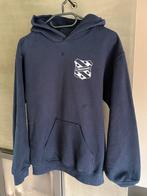 SC Heerenveen Hoodie - Maat S - Donkerblauw, Ophalen of Verzenden, Gedragen, Maat 46 (S) of kleiner, Blauw