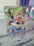 Pokemon Kaart: Clobbopus (SSP 207/191), Verzenden, Nieuw, Losse kaart, Foil