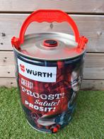 2 x BIERVAATJE 5 LITER VAT BIER THUISTAP FUSTJE TAP BIERBLIK, Ophalen of Verzenden, Overige merken