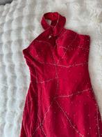 Hennajurk/ galajurk /abiye, Kleding | Dames, Ophalen of Verzenden, Zo goed als nieuw, Maat 36 (S), Onder de knie