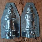 Chocoladevorm oude chocolademal kerstman chocolade mal vorm, Ophalen of Verzenden, Taarten, Bakvorm