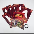 Ninjago slinger, Ophalen, Versiering, Geboorte of Huwelijk