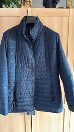 Zgan Rabe dames tussenjas mt 46 blauw, Ophalen of Verzenden, Zo goed als nieuw, Maat 46/48 (XL) of groter, Blauw