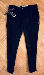 NIEUW Kingsland heren rijbroek maat 54 (XL) zwart full grip, Nieuw, Heren, Dressuur, Onderkleding