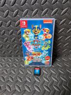 Switch Paw Patrol: Mighty Pups Save Adventure Bay, Avontuur en Actie, Verzenden, 1 speler, Zo goed als nieuw
