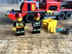 Lego Luchthaven brandweer (60061), Ophalen of Verzenden, Gebruikt, Complete set, Lego