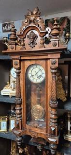 Regulateur met speeldoos, Antiek en Kunst, Ophalen