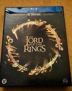 The lord of the rings trilogy box blu ray, Ophalen of Verzenden, Zo goed als nieuw