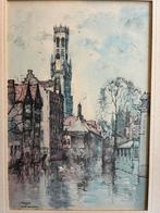 Brugge, Antiek en Kunst, Ophalen of Verzenden