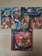 3× Aviko kookboeken, Ophalen of Verzenden, Gelezen
