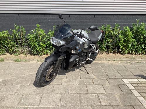 BMW K1200R  2006, Motoren, Motoren | BMW, Bedrijf, Toermotor, meer dan 35 kW, 4 cilinders, Motorrijbewijs A, ABS, Handvatverwarming