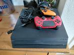 Playstation 4, Spelcomputers en Games, Spelcomputers | Sony PlayStation 4, Ophalen of Verzenden, Gebruikt, Met 1 controller
