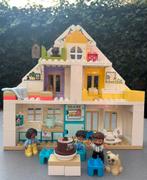 LEGO Duplo speelhuis (3 in 1) 10929, Kinderen en Baby's, Speelgoed | Duplo en Lego, Ophalen of Verzenden, Zo goed als nieuw, Duplo