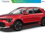Kia Niro EV Light Advanced 64.8 kWh OP VOORRAAD | SNEL LEVER, Auto's, Stof, 1657 kg, 420 min, Nieuw