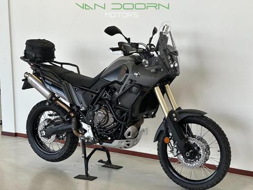 Yamaha Ténéré 700 | HP Corse | Valbeugels | Held Achterta, Motoren, Motoren | Yamaha, Bedrijf, Toermotor, meer dan 35 kW
