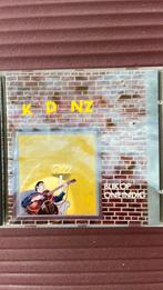 mooie nette Cd Kadanz KDNZ blik op oneindig als nieuw, Cd's en Dvd's, Cd's | Nederlandstalig, Ophalen of Verzenden, Zo goed als nieuw