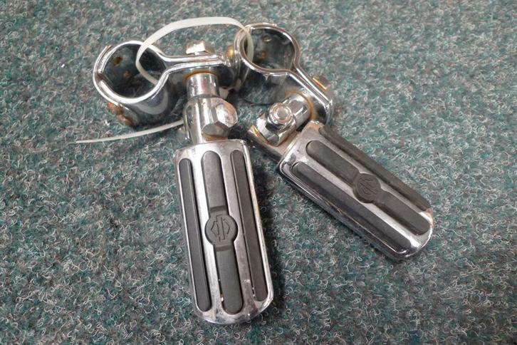 Highwaysteps origineel loc.23, Motoren, Onderdelen | Harley-Davidson, Gebruikt, Ophalen