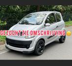 Gezocht brommobiel!, Diversen, Gebruikt, 16 km/u of meer, 46 km of meer, Ophalen