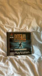 Ps1 pitfall 3d, 1 speler, Ophalen, Zo goed als nieuw, Vanaf 3 jaar
