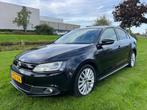Volkswagen Jetta 2013 * 1.4 TSI Hybrid Highline * AUTOMAAT *, Euro 6, 4 cilinders, 150 pk, Zwart