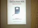 Software power tools, Electrical circuits HP28S calculator, Diversen, Rekenmachines, Ophalen of Verzenden, Zo goed als nieuw