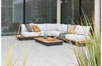 SUNS Java antraciet tuintafel salontafel nieuw in doos, Ophalen, Nieuw