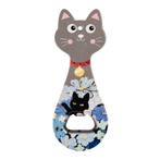 CLAYRE & EEF - FLESSEN OPENER - POES, Ophalen of Verzenden, Nieuw