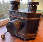 RADIOPTICAN / EPISCOOP - ANSICHTSKAARTEN PROJECTOR USA 1900, Verzamelen, Ophalen of Verzenden, Voor 1920, Overige thema's