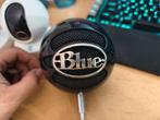 blue snowball microfoon, Muziek en Instrumenten, Microfoons, Ophalen of Verzenden, Gebruikt, Overige typen