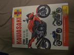 Haynes Kawasaki Z750 Z1000 2003-2008 service manual, Ophalen of Verzenden, Zo goed als nieuw