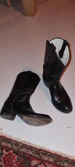 sendra boots zwart maat 38., Ophalen of Verzenden, Zwart, Hoge laarzen
