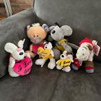 6 Diddl figuren, Verzamelen, Diddl, Verzenden, Diddl, Nieuw, Knuffel