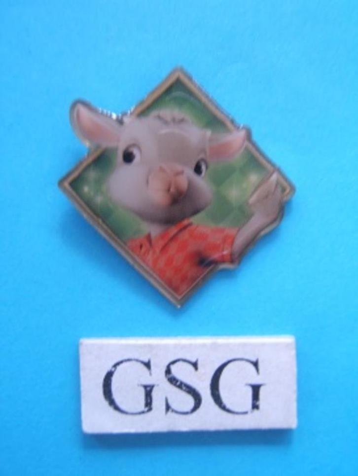 Sprookjesboom Benjamin nr. EPP146-02, Verzamelen, Efteling, Zo goed als nieuw, Button of Speldje, Ophalen