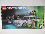 Ghostbusters 21108 Lego Ideas, Kinderen en Baby's, Speelgoed | Duplo en Lego, Ophalen of Verzenden, Nieuw, Complete set, Lego