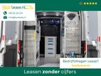 Ford Transit 350 2.0 TDCI 130pk E6 Automaat L2H2 Trend Servi, Auto's, 1995 cc, Euro 6, 2042 kg, Bedrijf
