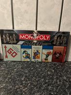 Monopoly x-men collectors edition. Nieuw in seal, Vijf spelers of meer, Ophalen of Verzenden, Nieuw