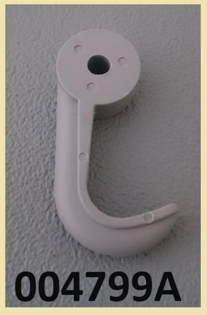 004799A Nylon spanhaak voor afdekzeilen. € 0,75, Watersport en Boten, Accessoires en Onderhoud, Nieuw, Overige typen, Ophalen of Verzenden