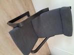 Relax stoel met luxe kussen, Ophalen, Zo goed als nieuw, Hout, 50 tot 75 cm