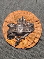 Draagteken 1813 Oranje Boven 1863, Ophalen of Verzenden, Landmacht, Nederland, Embleem of Badge