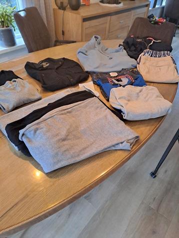 Herenkleding Pakket - Maat L & XL beschikbaar voor biedingen