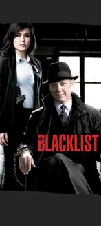Gezocht : the blacklist dvd 10 seizoenen, Cd's en Dvd's, Dvd's | Tv en Series, Alle leeftijden, Ophalen of Verzenden, Zo goed als nieuw