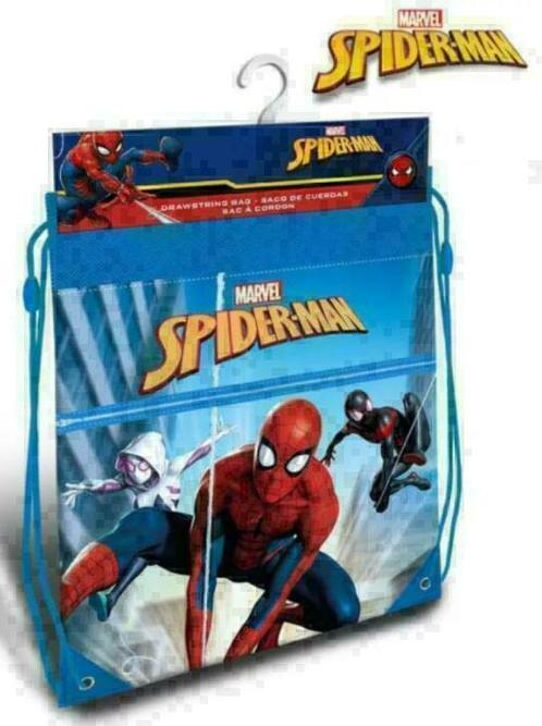 Spiderman Gymtas / Zwemtas - Marvel, Kinderen en Baby's, Overige Kinderen en Baby's, Nieuw, Ophalen of Verzenden