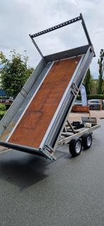 Brian james kieper 3500 kg 376x205,5 cm, Ophalen, Gebruikt