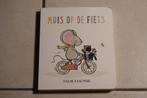 Muis op de fiets / Pauline Baartmans, Ophalen of Verzenden, Zo goed als nieuw, 2 tot 3 jaar