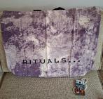 Rituals Strandtas - Ruime Shopper, Ophalen of Verzenden, Zo goed als nieuw, Paars, Shopper